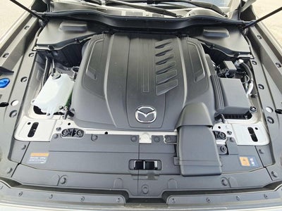 2026 Mazda Mazda CX-90 3.3 Turbo Preferred