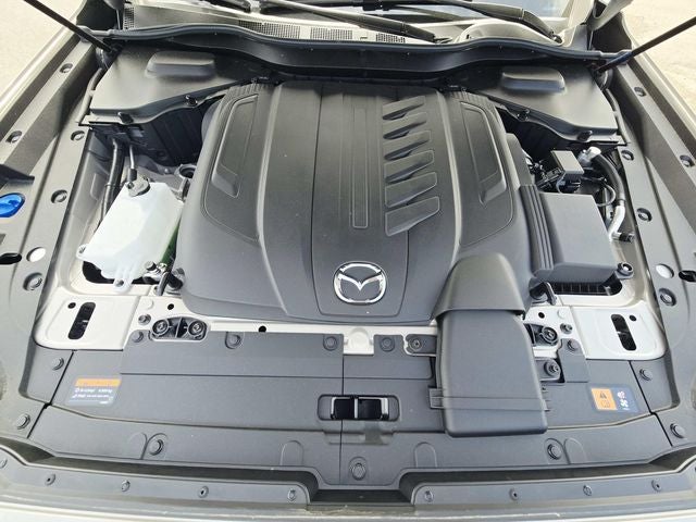 2026 Mazda Mazda CX-90 3.3 Turbo Preferred