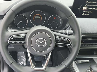2026 Mazda Mazda CX-90 3.3 Turbo Preferred