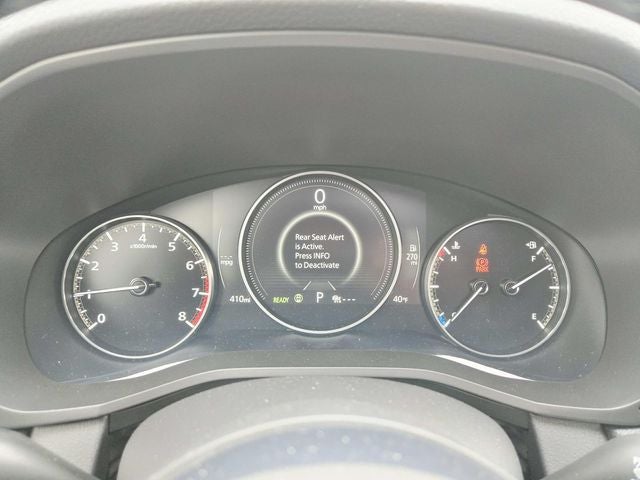 2026 Mazda Mazda CX-90 3.3 Turbo Preferred