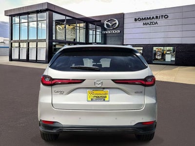 2026 Mazda Mazda CX-90 3.3 Turbo Preferred