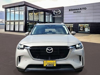 2026 Mazda Mazda CX-90 3.3 Turbo Preferred