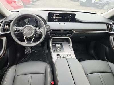 2026 Mazda Mazda CX-90 3.3 Turbo Preferred