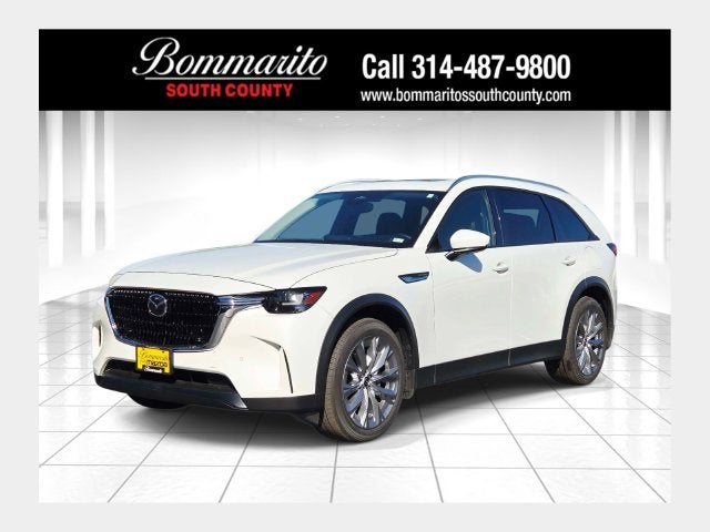 2026 Mazda Mazda CX-90 3.3 Turbo Preferred