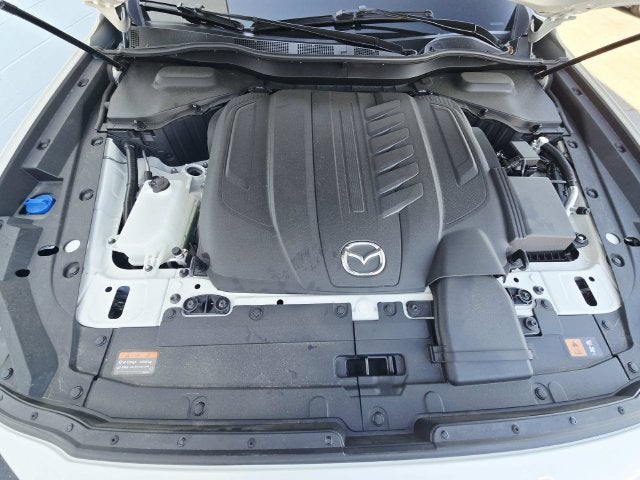 2026 Mazda Mazda CX-90 3.3 Turbo Preferred