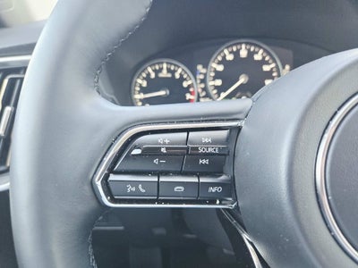 2026 Mazda Mazda CX-90 3.3 Turbo Preferred