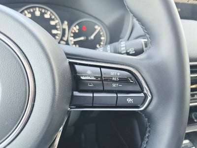 2026 Mazda Mazda CX-90 3.3 Turbo Preferred