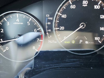 2026 Mazda Mazda CX-90 3.3 Turbo Preferred