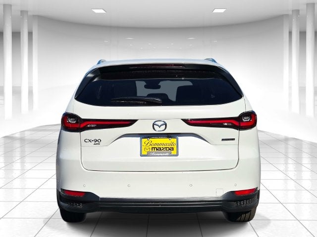2026 Mazda Mazda CX-90 3.3 Turbo Preferred