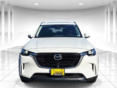 2026 Mazda Mazda CX-90 3.3 Turbo Preferred