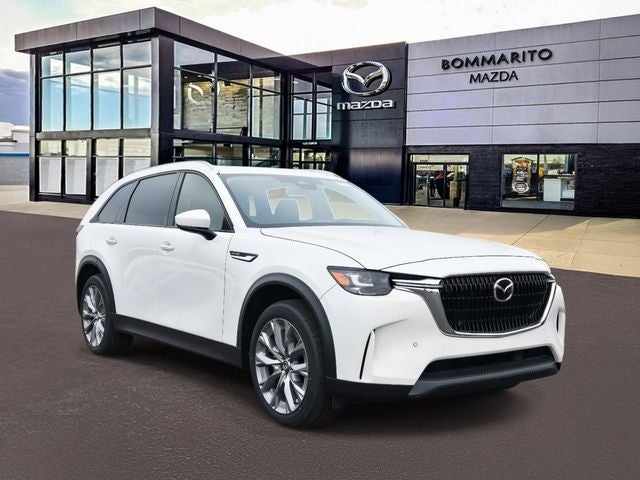 2026 Mazda Mazda CX-90 3.3 Turbo Preferred
