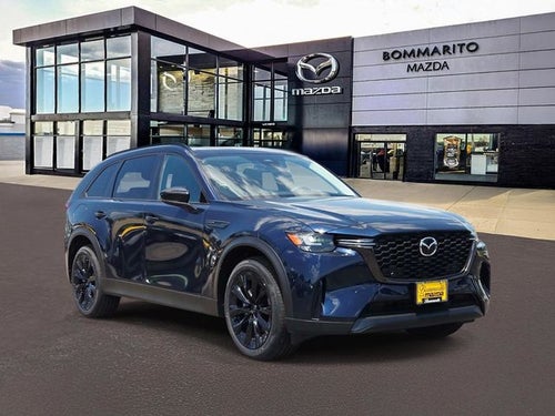 2026 Mazda Mazda CX-90 PHEV Premium