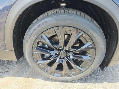 2026 Mazda Mazda CX-90 PHEV Premium