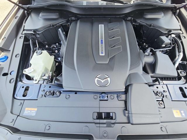 2026 Mazda Mazda CX-90 PHEV Premium
