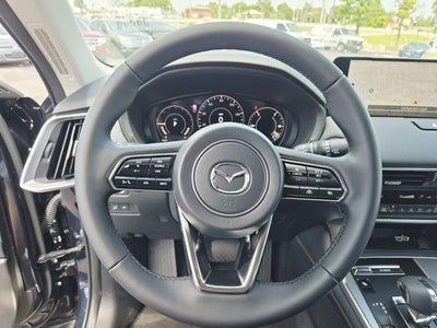 2026 Mazda Mazda CX-90 PHEV Premium