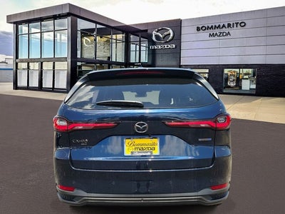 2026 Mazda Mazda CX-90 PHEV Premium