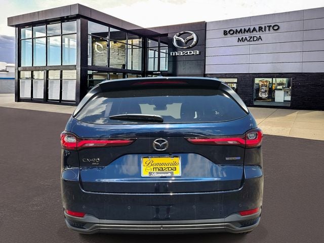 2026 Mazda Mazda CX-90 PHEV Premium