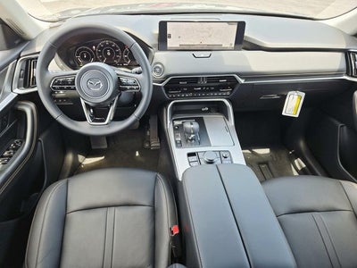 2026 Mazda Mazda CX-90 PHEV Premium