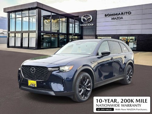 2026 Mazda Mazda CX-90 PHEV Premium