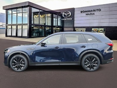 2026 Mazda Mazda CX-90 PHEV Premium
