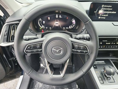 2026 Mazda Mazda CX-90 PHEV Premium