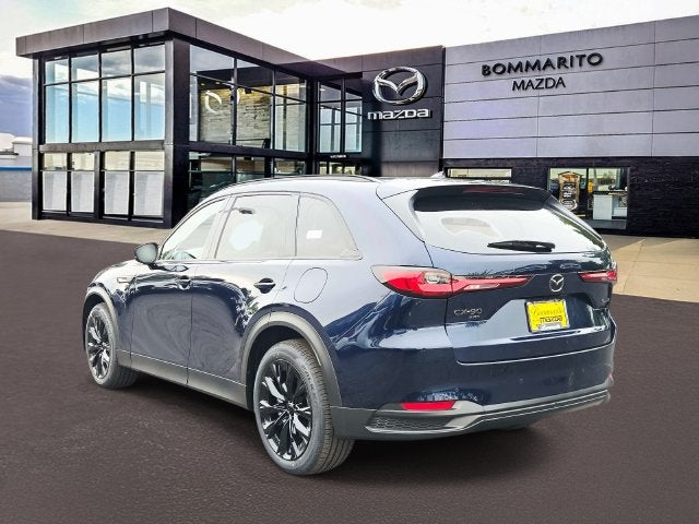 2026 Mazda Mazda CX-90 PHEV Premium