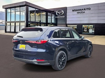 2026 Mazda Mazda CX-90 PHEV Premium