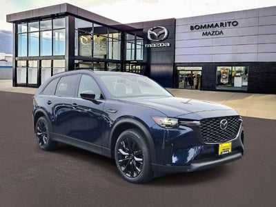 2026 Mazda Mazda CX-90 PHEV Premium