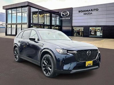 2026 Mazda Mazda CX-90 PHEV Premium