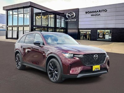 2026 Mazda Mazda CX-90 PHEV Premium