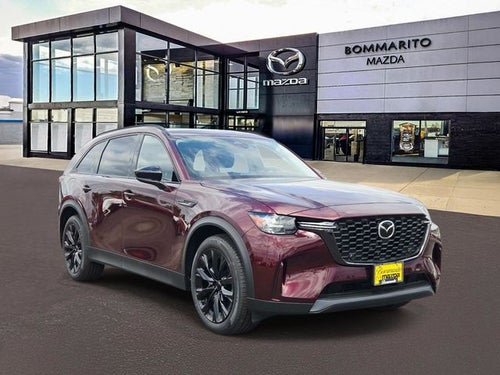 2026 Mazda Mazda CX-90 PHEV Premium