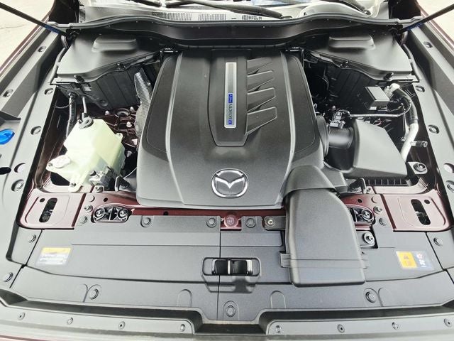 2026 Mazda Mazda CX-90 PHEV Premium