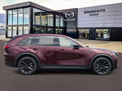 2026 Mazda Mazda CX-90 PHEV Premium