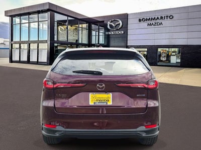 2026 Mazda Mazda CX-90 PHEV Premium
