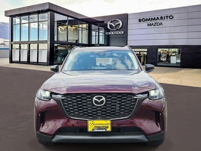 2026 Mazda Mazda CX-90 PHEV Premium