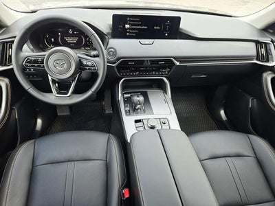 2026 Mazda Mazda CX-90 PHEV Premium