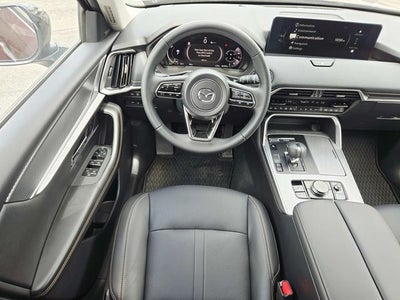 2026 Mazda Mazda CX-90 PHEV Premium