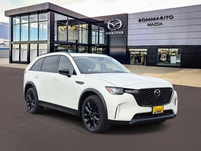 2026 Mazda Mazda CX-90 3.3 Turbo Premium