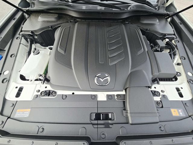 2026 Mazda Mazda CX-90 3.3 Turbo Premium