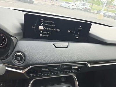 2026 Mazda Mazda CX-90 3.3 Turbo Premium