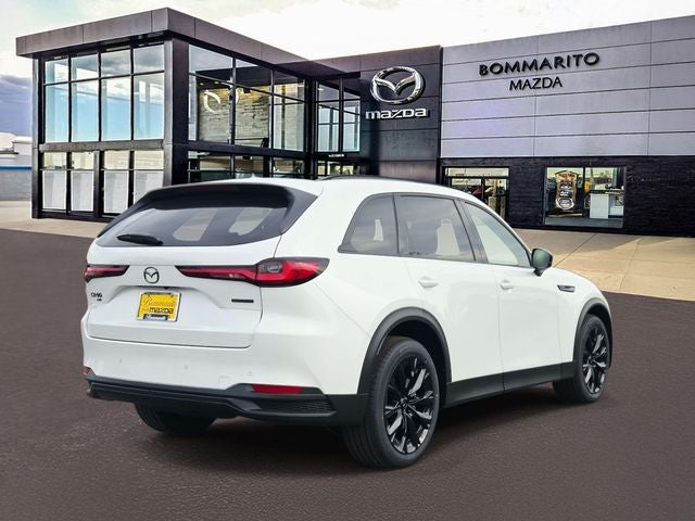 2026 Mazda Mazda CX-90 3.3 Turbo Premium