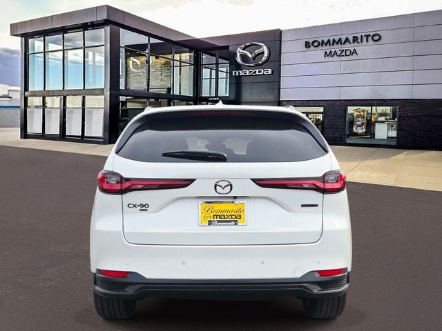 2026 Mazda Mazda CX-90 3.3 Turbo Premium