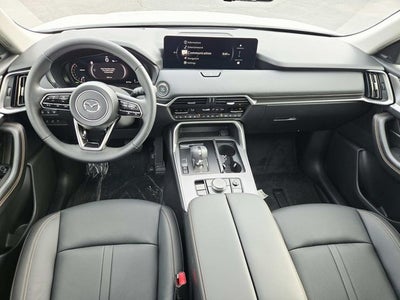 2026 Mazda Mazda CX-90 3.3 Turbo Premium