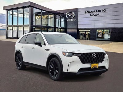 2026 Mazda Mazda CX-90 3.3 Turbo Premium
