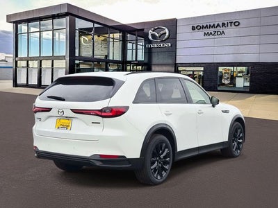 2026 Mazda Mazda CX-90 3.3 Turbo Premium