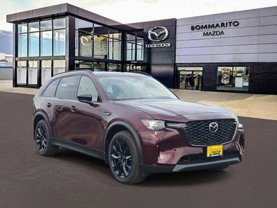 2026 Mazda Mazda CX-90 3.3 Turbo Premium