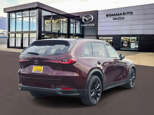 2026 Mazda Mazda CX-90 3.3 Turbo Premium