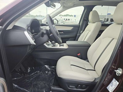 2026 Mazda Mazda CX-90 3.3 Turbo Premium