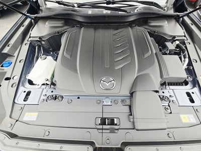 2026 Mazda Mazda CX-90 3.3 Turbo Premium
