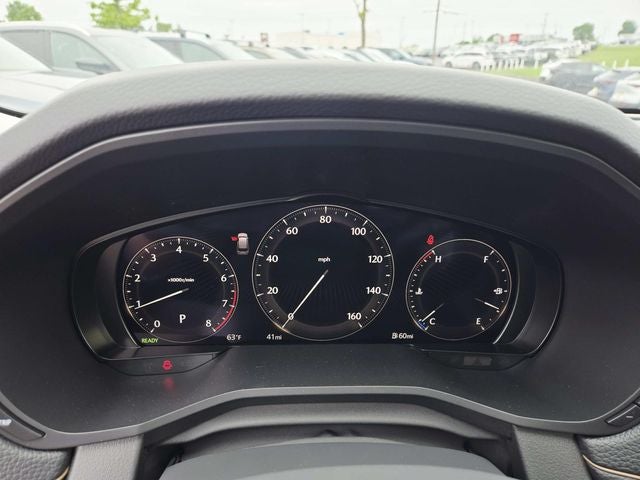 2026 Mazda Mazda CX-90 3.3 Turbo Premium